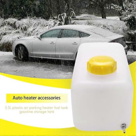 réservoirs de carburant en plastique de 5,5 L pour chauffage de stationnement à air chaud (1/5)