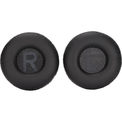 Mousses d'écouteurs noires pour casque Tune600 BTNC T500BT T450 T450BT JR300BT (1/5)