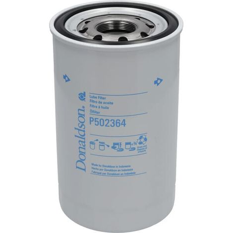 Filtro de aceite roscado DONALDSON P502364
