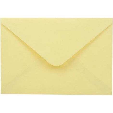 Briefumschläge 50er-Pack Mit spitzer Klappe Briefumschläge Schlichtes und kompaktes Design Geeignet für verschiedene Anlässe Karten Fotos usw 17 17,5 (1/5)