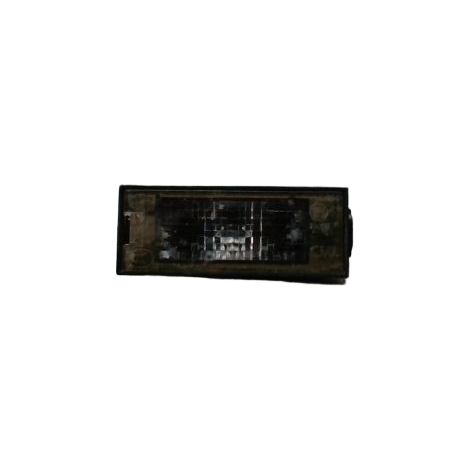 [PRODUIT D'OCCASION] Eclaireur Plaque De Police Droit RENAULT Clio Iv Phase 1 2012-... ♻️ Ref Oe. 265108990c - Garantie à vie (1/3)
