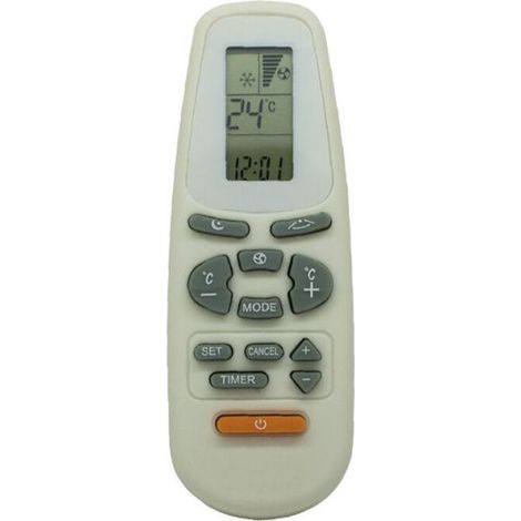 Suitable for O/X RC-5 air conditioner remote control, original remote control (1/5)