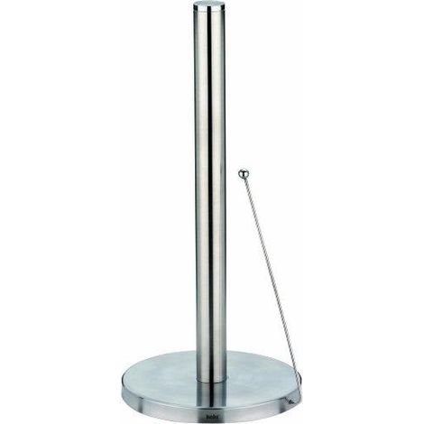 Kela Soporte para rollo de papel absorbente Rollo acero inoxidable elegante 33,5 cm