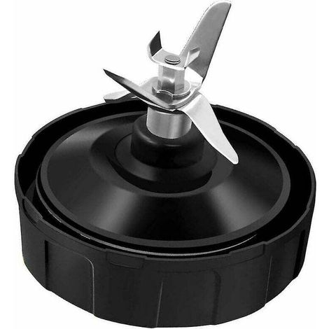 7-Fin Ninja Blender Blade compatible with the Nutri Ninja blender extractor blade (1/4)