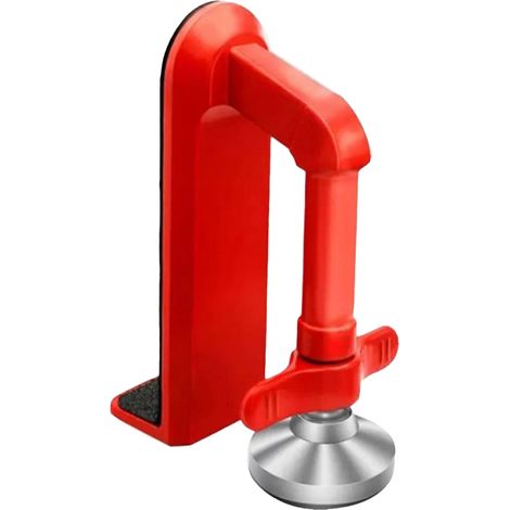 Butoir de porte antivol portable, verrou de sécurité pour hôtel maison voyage, 3e génération, lot de 2 (1/5)