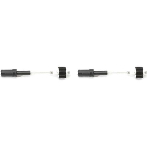 2 câbles d'actionneur de frein de stationnement électrique A4474203800 4474203800 pour Mercedes-Benz W447 W448 Vito (1/5)