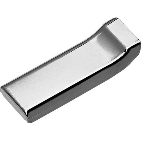 Boîte de: 10 unités Couvre-bras de charnière coudée 107º.110-.Esp. Onyx (1/3)