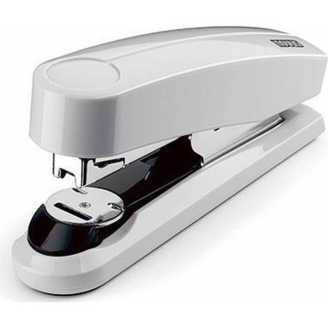 NOVUS Flachheftgerät NOVUS B 4FC 50 Bl. (80 g/m²) 24/6 24/8 26/6 26/8 Metall/Kunststoff grau (1/5)