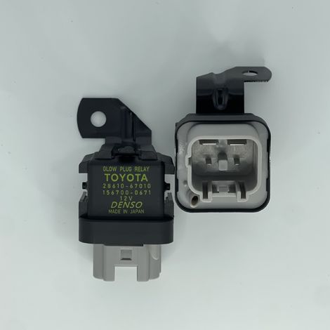Relais automobile Toyota 28601-17020  relais 28610-67010  156700-0671