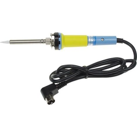 Velleman – Fer à souder 48 W – Température maximale 420 °C – Poignée ergonomique – Compatible VTSSC10N, VTSSC20N, VTSSC30N (1/3)