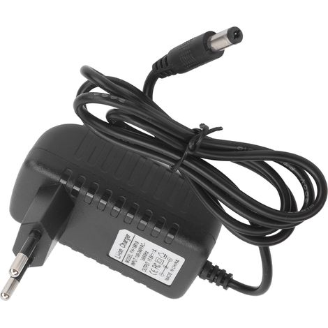 Chargeur Secteur 16.8V 1A pour Batterie Lithium, Protection Sûreté, Prise EU 100‑240V (1/5)