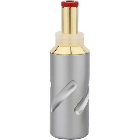 Connecteur d'alimentation DC2.5G CC 5,5 × 2,5 mm pour câblage audio Hi-Fi DIY (1/5)