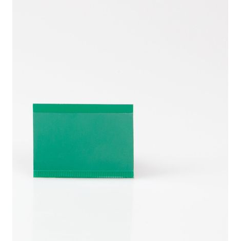 Magna-C Klarsichtmagnetschild mit farbigem Rand 50x30mm (1/3)