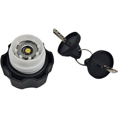 Bouchon de réservoir de carburant A02A50100002 avec verrouillage pour SGW 570 Snarler AT6 AT5 AT10 Fugleman Villain ATV UTV-SFYGV (1/5)