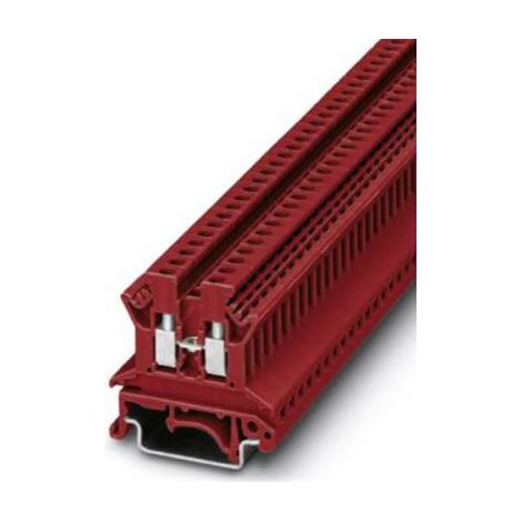 Bloc de jonction simple Contenu: 1 pc(s) Phoenix Contact UK 2,5 N RD 0719074 (1/2)