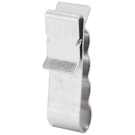 50 Pièces Pinces de Câble de Panneau Solaire Pinces de Fil de Remorque en Acier Inoxydable Pince de Câble à 4 Fils pour Câble de Bateau de Câblage PV, Outil De Jonction (1/5)