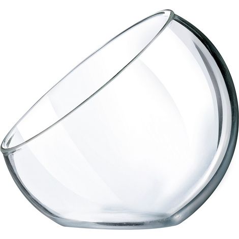 Set 6 Coppe Coppette in Vetro Versatile Multiuso Gelato Dolce 12 cl Arcopal (1/2)