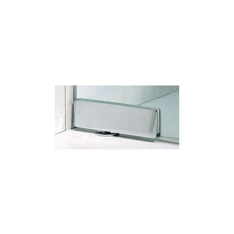 Penture massive basse à empennage carré finition laiton poli - STREMLER - 3273.00.0
