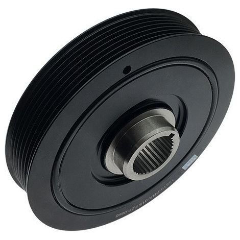 13810PNA013 is suitable for the crankshaft pulley of Honda Accord and CRV models from 2003 to 2007.