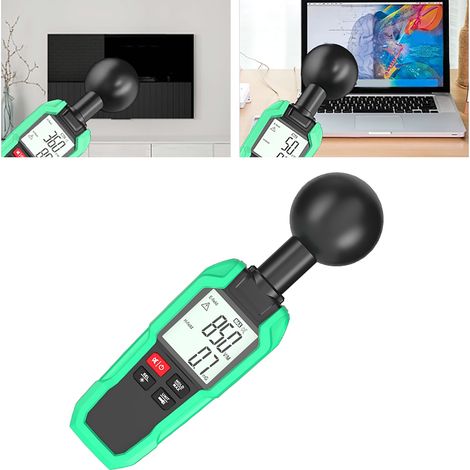 Digitaler EMF-Detektor für den Heimgebrauch – Tragbarer digitaler EMF-Detektor (1/5)