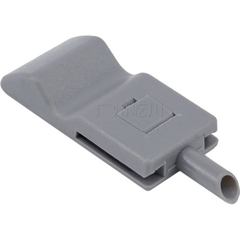 Fourniture de loquets de porte gris pour véhicules GMC Chevrolet 2007-2013. (Référence : 15844617) (1/2)