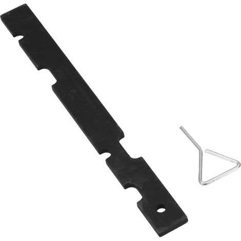Kit de calage de distribution moteur avec goupille de blocage, compatible avec Ford Zetec, Focus, Puma et Fiesta. (1/2)