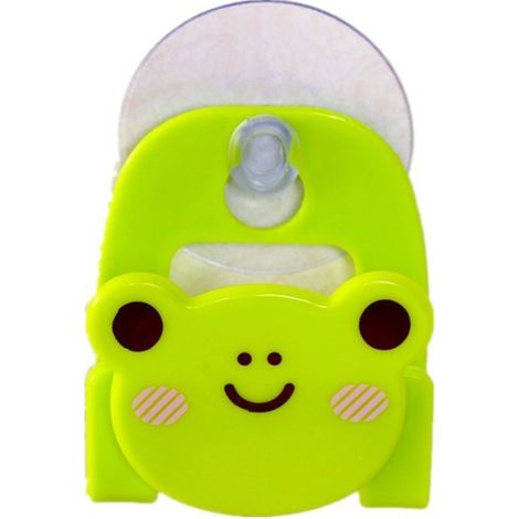 Lot de 3 porte-éponges de cuisine verts, égouttoir, porte-éponges auto-adhésif pour évier, étagère de rangement, accessoires de salle de bain pratiques-AquaForge (1/5)