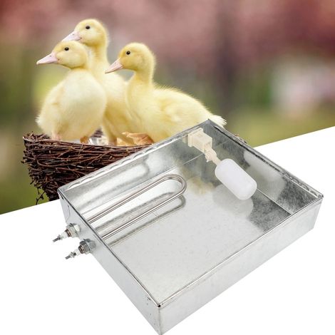 Tube d'humidification pour incubateur à poulets, flotteur, soupape, bassin d'eau, accessoires pour couveuse (1/5)
