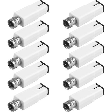 10 passive FTTH-Lichtwellenleiterempfänger für CATV-Miniknoten