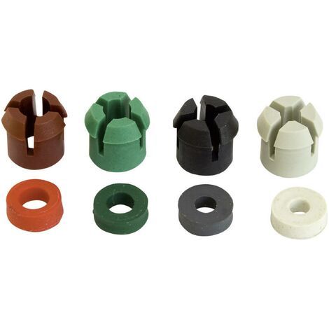Bulgin PX0483 Bague de serrage pour connecteur circulaire Série (connecteur rond): PX04 4 paire(s) (1/3)
