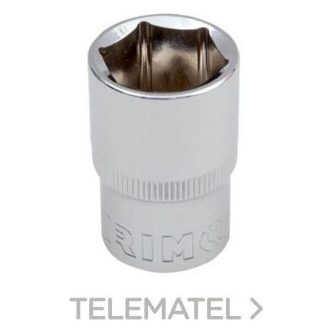 IRIMO vaso 1/2 hex. 12 mm 121-12-1 irimo , Vaso 1/2 Hexagonal 12 mm 121-12-1 de la marca Bahco.