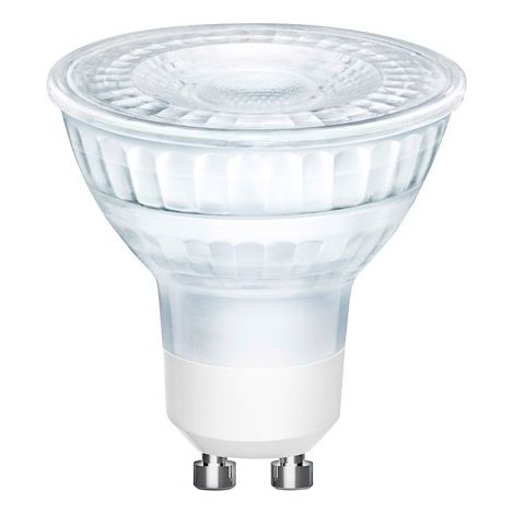 Réflecteur verre Led - GU10 4.8W (1/3)