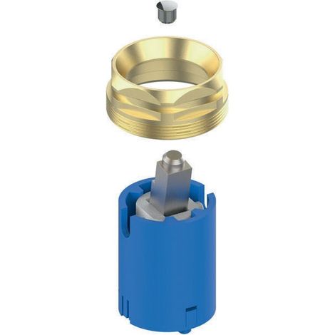 Cartouche eau mitigée complète KEUCO