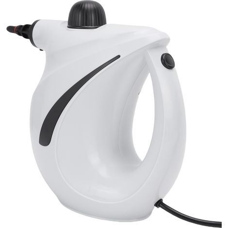 Nettoyeur vapeur haute pression 700ML pour cuisine, hotte aspirante et climatiseur, appareil de nettoyage puissant, prise UE 220V, blanc (1/5)