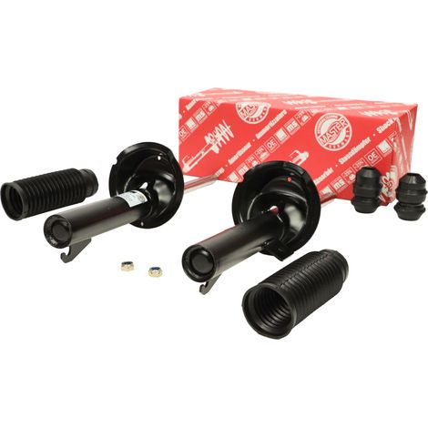KIT AMORTIGUADORES + topes "MS" delanteros FORD TRANSIT, TOURNEO 1.8D 06.02- (1/5)