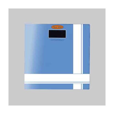 BILANCIA PESAPERSONE IDEAL STAR cm 28x28 - Capacità 150 kg. Prezzo per Pezzo.