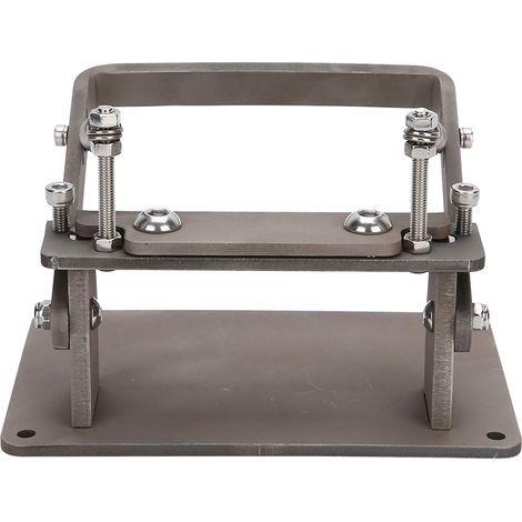 Machine à dédoubler le cuir manuelle, outil de raclage pour travail du cuir, pelle à cuir pour artisanat (1/5)