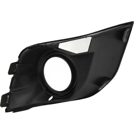 Enjoliveur de phare antibrouillard avant gauche 8321A717, grille de remplacement pour Mitsubishi Outlander Sport 2016-2019, garniture de pare-chocs, accessoire auto (1/5)