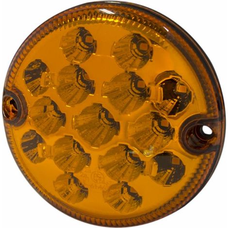 Fanale freccia a LED 95 mm (1/2)