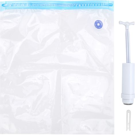 Sac sous vide pour séchage filament PLA, pièces imprimante 3D, avec pompe à air extracteur 1 pièce. (1/5)