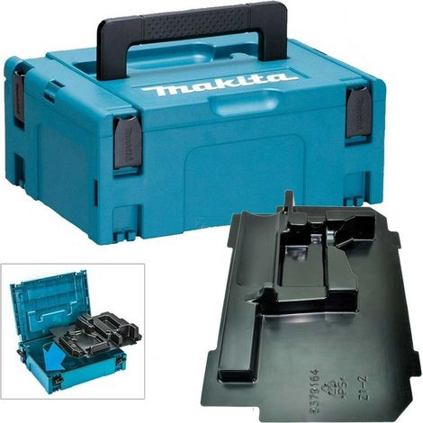 Makita 18v Impact Wrench Makpac Tool Case +Inlay for DTW285 DTW181 DTW300 DTW190 (1/3)
