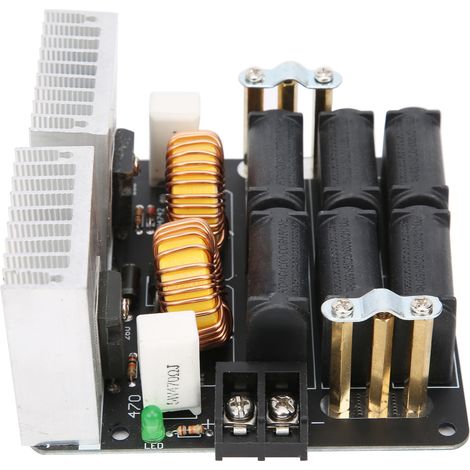 Induktionsheizplatinenmodul 1000W Hochfrequenz-Leiterplatte Elektronische Bauteile (1/5)