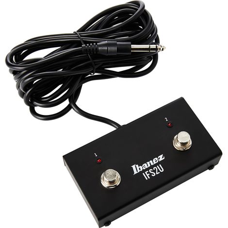 Ibanez ifs2u Tube Screamer Amplifier (1/4)