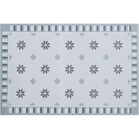Set de Table Design "Moscai" 30x45cm Gris