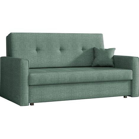 Canapé convertible Nuvora III, Spirit 11, Disponible, 0, 85x153x98cm, Mobilier déjà assemblé (1/5)
