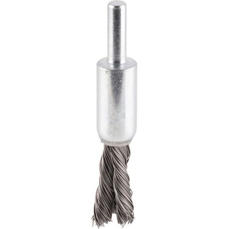 Bosch Brushing PRO Metal heavy End Brush Straight Shank 10 x 0.35 mm 2608622115
