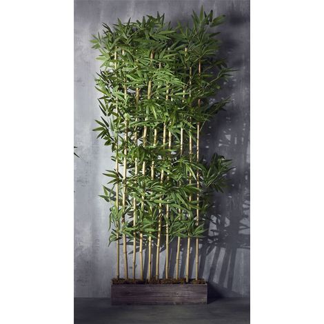 Separador Bambu 10 Ramas 185 Cms. 75X18X185 Cms (1/3)