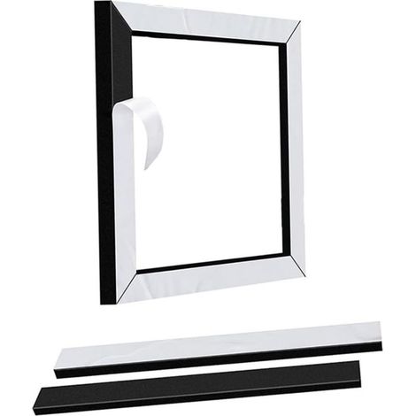 Cale Nivellement Double Épaisseur Clim RV Auto-adhésif puissant, installation rapide, outils, pour colle pour forte, étanchéité immédiate (1/5)