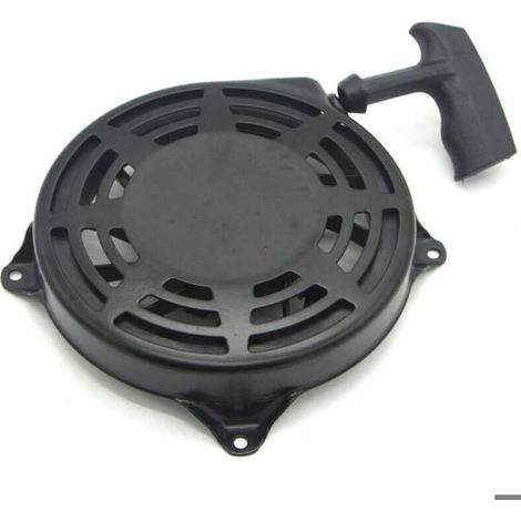 497680 Démarreur à rappel pour tondeuses Briggs & Stratton, accessoires de jardin, installation facile et performances stables (1/5)