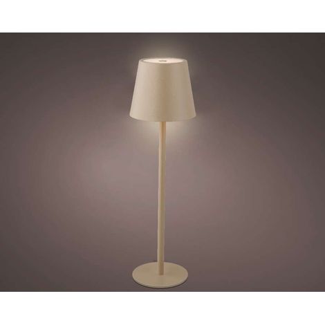 Lumineo Lampada LED Sabbia - 3 Tonalità Luce - 9x27 cm